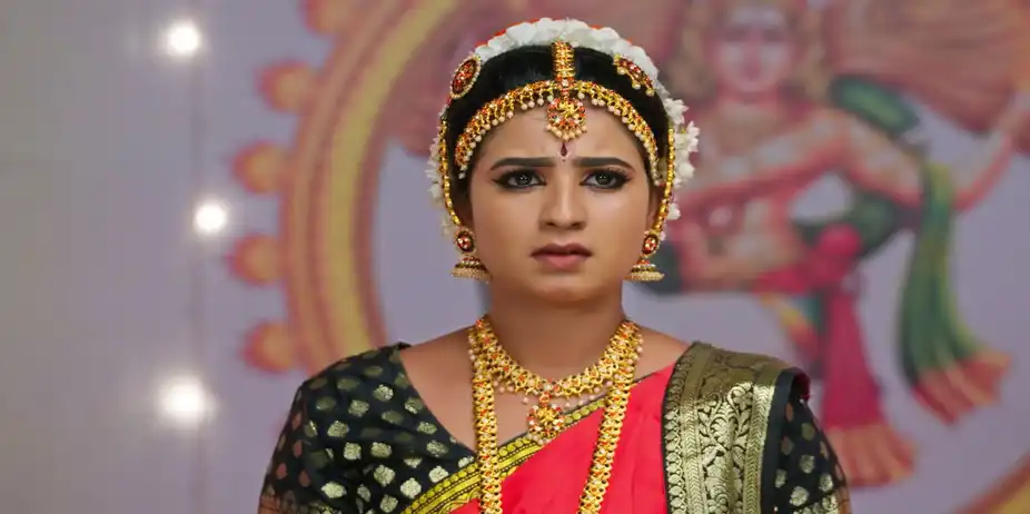 Karthigai Deepam S1 E1313 - Revathy Competes with Subbalakshmi