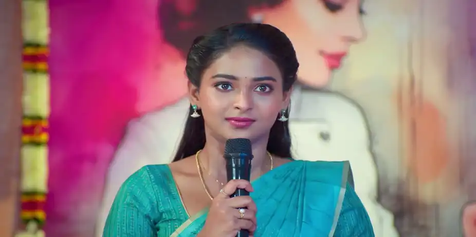 Sandhya Raagam S1 E981 - Sandhya Raagam - September 12, 2026
