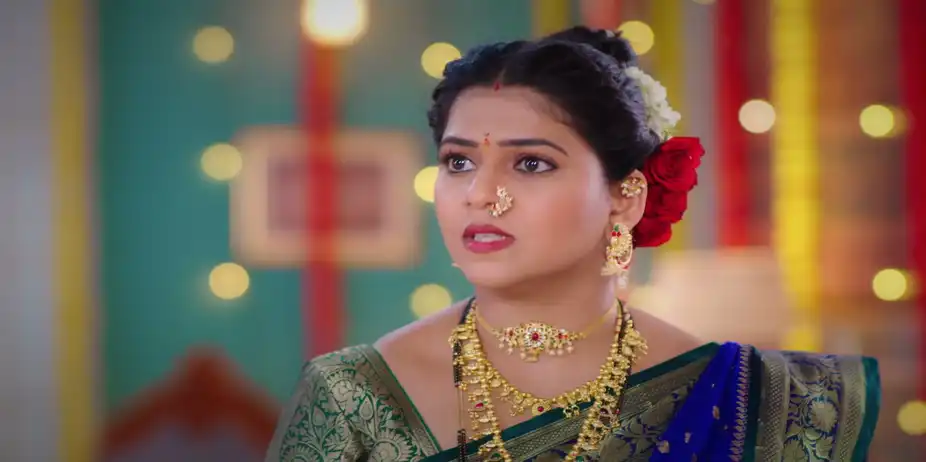Deep Jyoti S1 E149 - Manglagaur' at the Gaikwads’ House