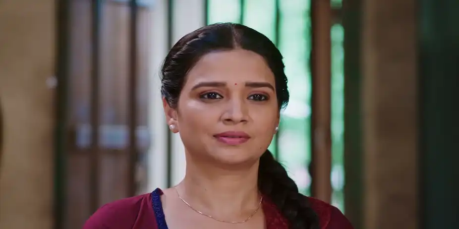 Krushnaichya Leki S1 E86 - Shankar Imagines Proposing to Gauri