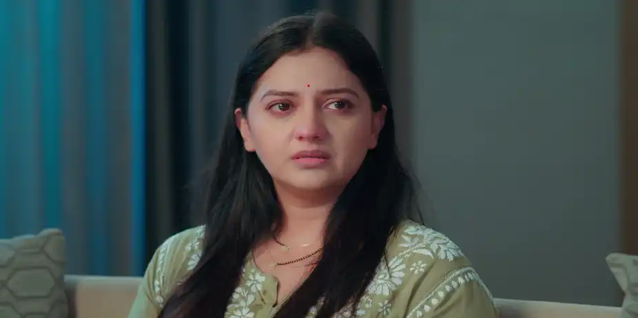 Veen Doghatli Hi Tutena S1 E392 - Sushmita Deeply Hurts Swanandi