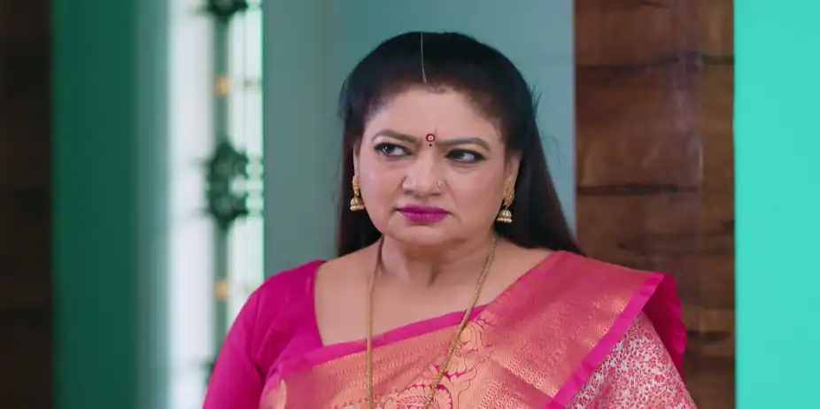 Amruthadhaare S1 E1068 - Goutham Worries over Shakuntala's Revelation