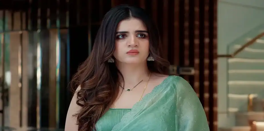 Sose Tanda Soubhagya S1 E292 - Harshavardhan Questions Ramadevi's Existence