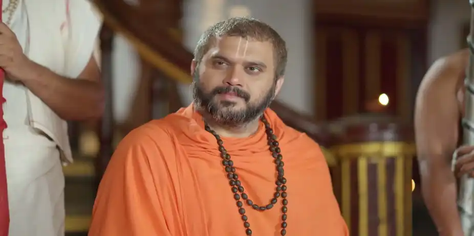 Sri Raghavendra Mahathme S1 E225 - Raghavendra Breaks the Moneylender's Pride