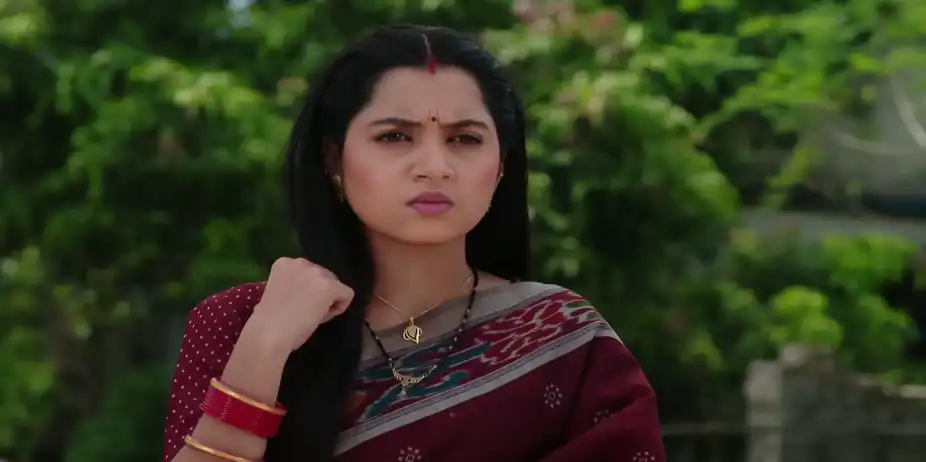 Sathi Sata Janmara S1 E494 - Rosy Burns Dev's Admit Card