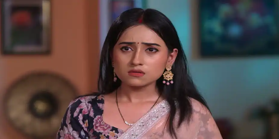 Tu Khara Mun Chaai S1 E1171 - Abhi's Family Prepares for Ganesh Puja