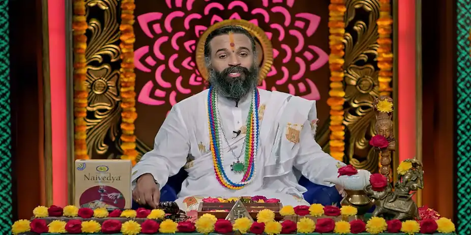 Omkaram S1 E3860 - Omkaram - September 13, 2026