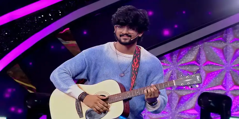 SA RE GA MA PA - India's Next Singing Sensation S1 E7 - Actress Krithi Shetty Graces the Show