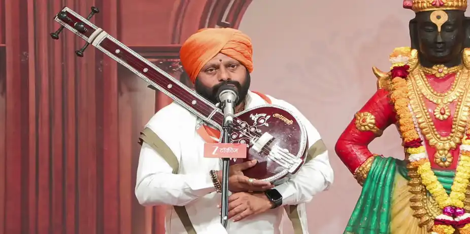 Gajar Kirtanacha Sohala Anandacha S1 E915 - The Virtues of an Ideal Saint and Devotee