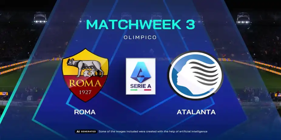 ROM Vs ATA | Extended Highlights | Serie A’26