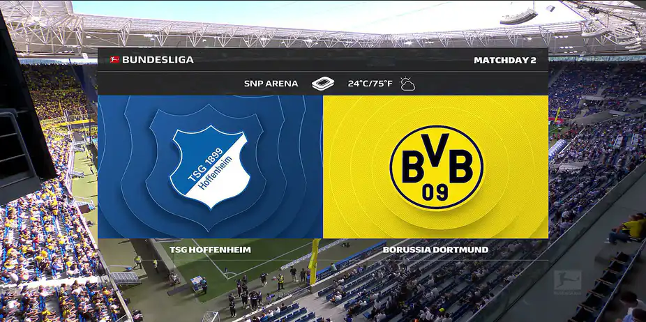 HOF Vs BVB | Extended Highlights | Bundesliga’26