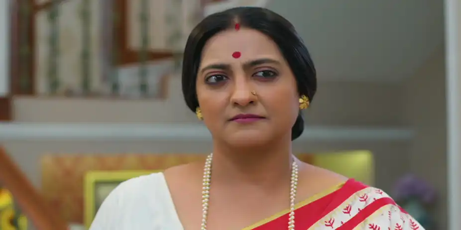 Annapurnar Lokkhira S1 E104 - Sneha Demands Punishment for Babu and Raja