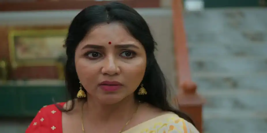 Annapurnar Lokkhira S1 E105 - Sneha’s Actions Infuriate Durgabati