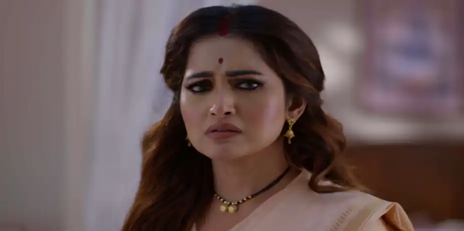 Sundorboner Baghini S1 E20 - Mahua Reluctantly Agrees to Marry Jagannath