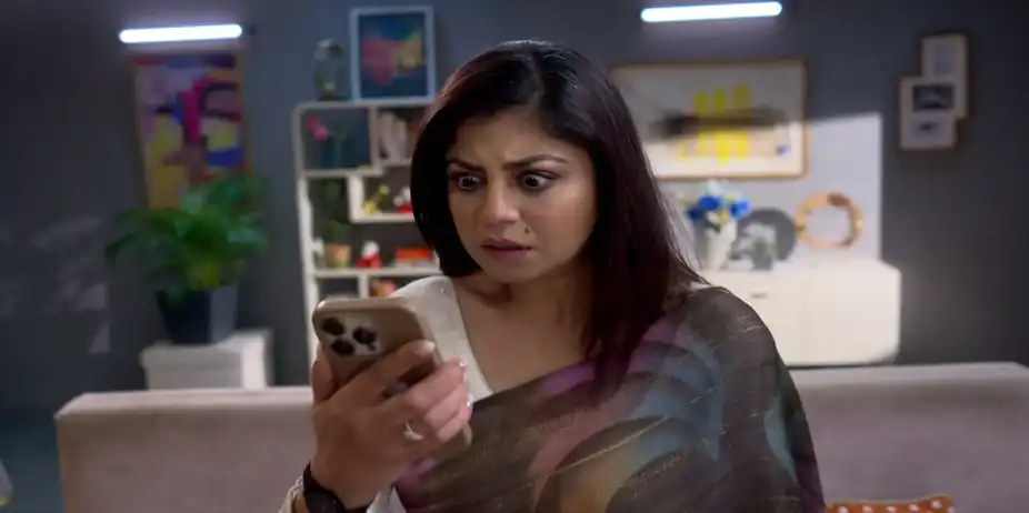 Parineeta S1 E665 - Francis Arrives to Film Parul and Rayan