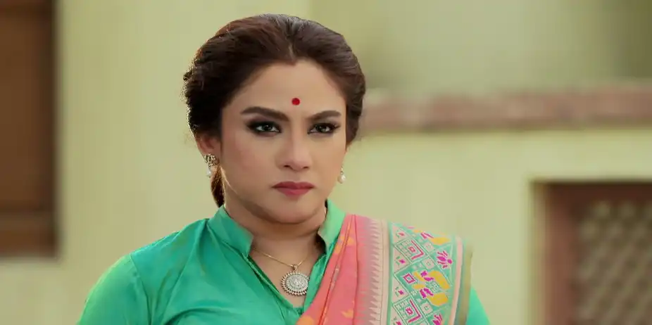 Saat Pake Bandha S1 E179 - Shree Provokes Ranjini against Shaon
