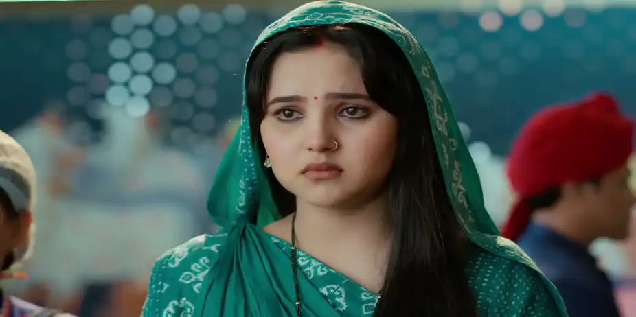 Vasudha S1 E684 - Lajvanti's Fitting Reply to Chandrika