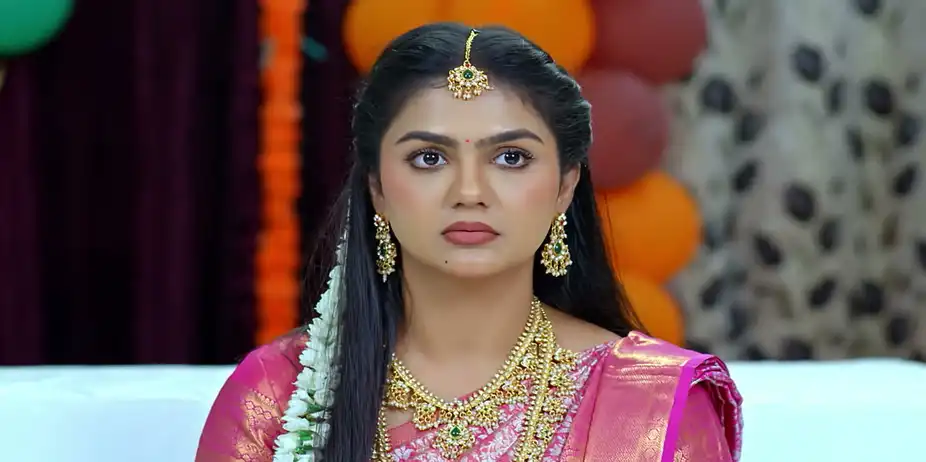 Dheerga Sumangali Bhava S1 E451 - Dheerga Sumangali Bhava - September 14, 2026