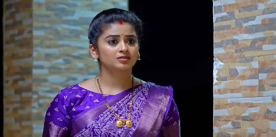 Dheerga Sumangali Bhava S1 E453 - Gautam and Ahalya Share Romantic Moments