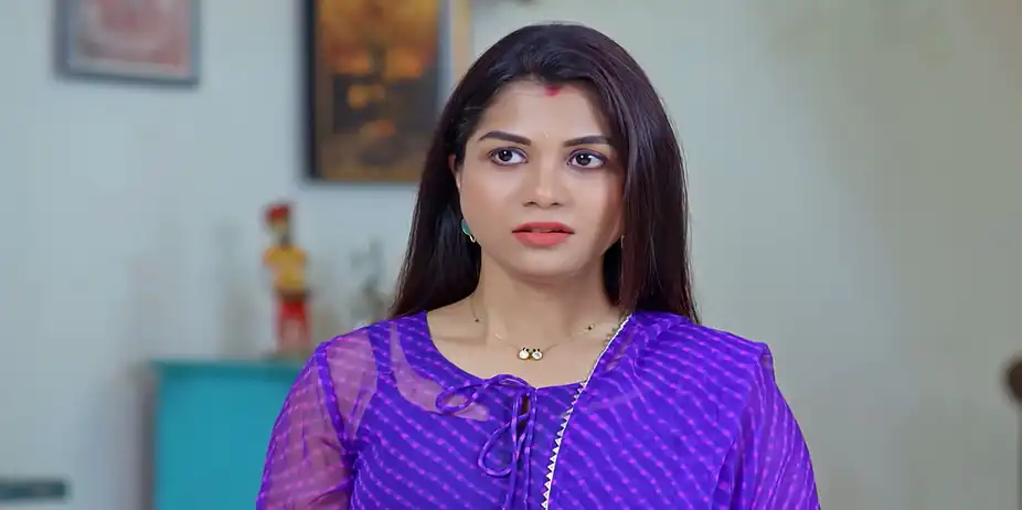 Dheerga Sumangali Bhava S1 E454 - Aditi Tells Sharath’s Friends about Her Past