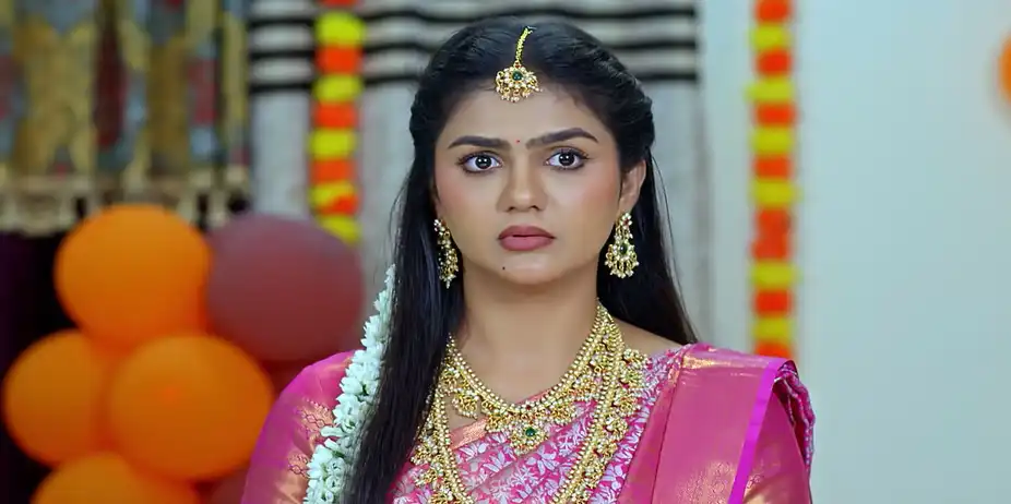 Dheerga Sumangali Bhava S1 E452 - Sharath and Aditi Get Engaged