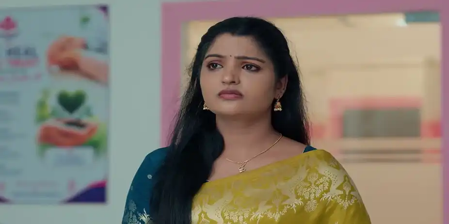 Jayam S1 E374 - Ishika Urges Shakuntala to Manipulate Rudra