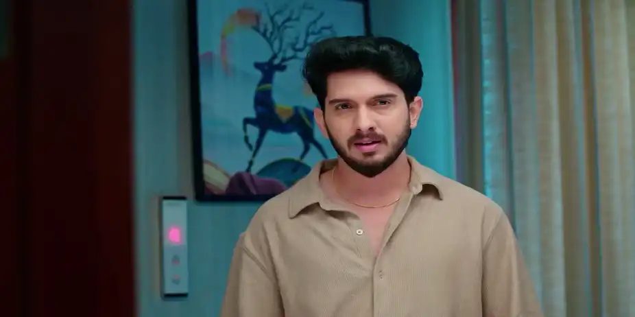 Karna S1 E128 - Sanjay Attempts to Harm a Pregnant Nithya