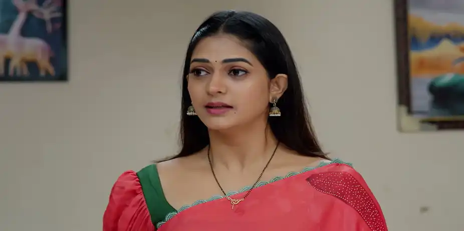 Nindu Noorella Saavasam S1 E993 - Arundhati’s Spirit Possesses Bhagamati