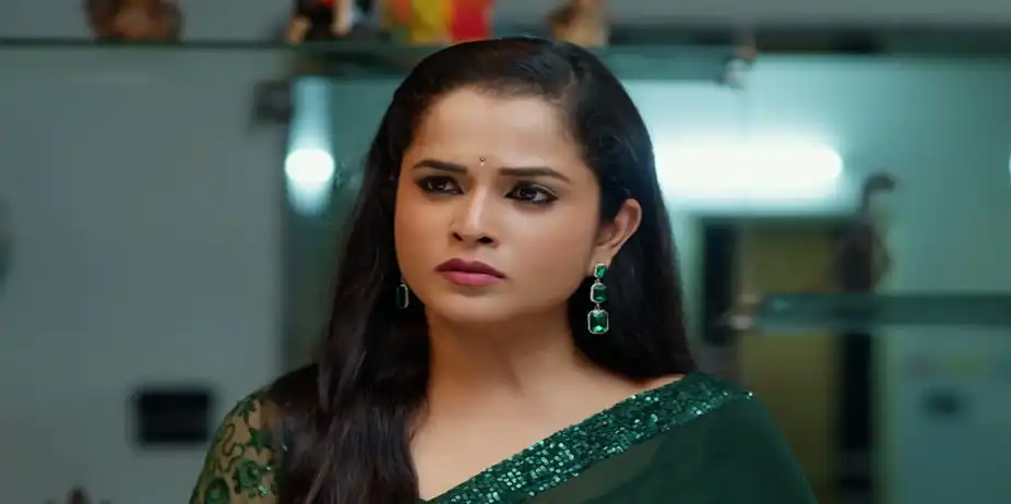 Nindu Noorella Saavasam S1 E994 - Arundhati Starts Manohari's Pre-Wedding Rituals