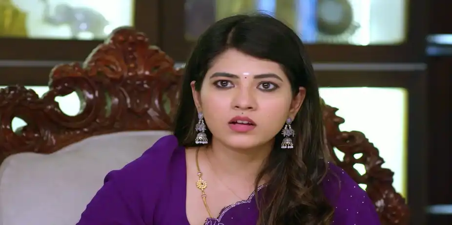 Annamalai Kudumbam S1 E254 - Annamalai's Decision Upsets Vanmathi