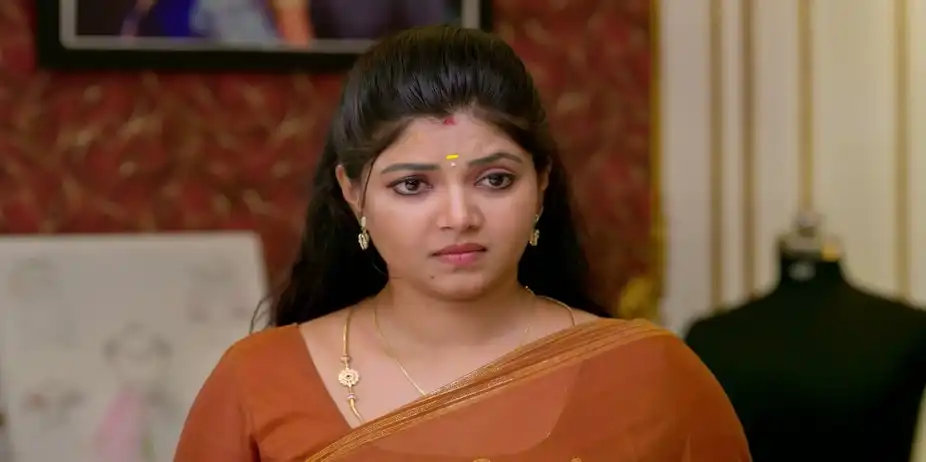 Annamalai Kudumbam S1 E256 - Vaanmathi Looks for the Divorce Papers