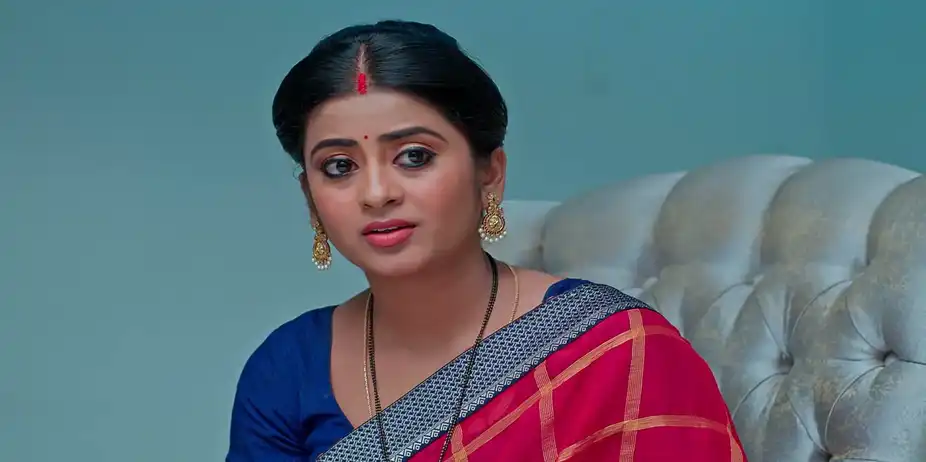 Aval Varuvala S1 E709 - Manisha Accuses Bhagyalakshmi