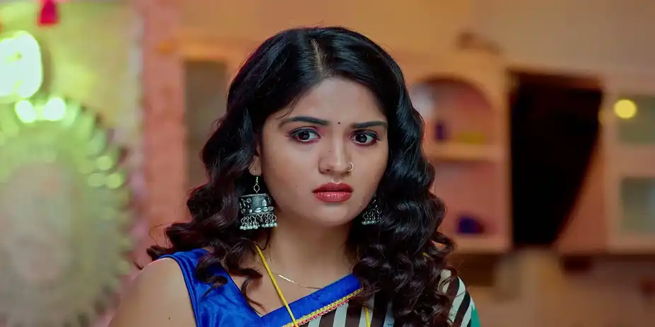 Aval Varuvala S1 E715 - Guruji Learns about Bhagyalakshmi's Dream