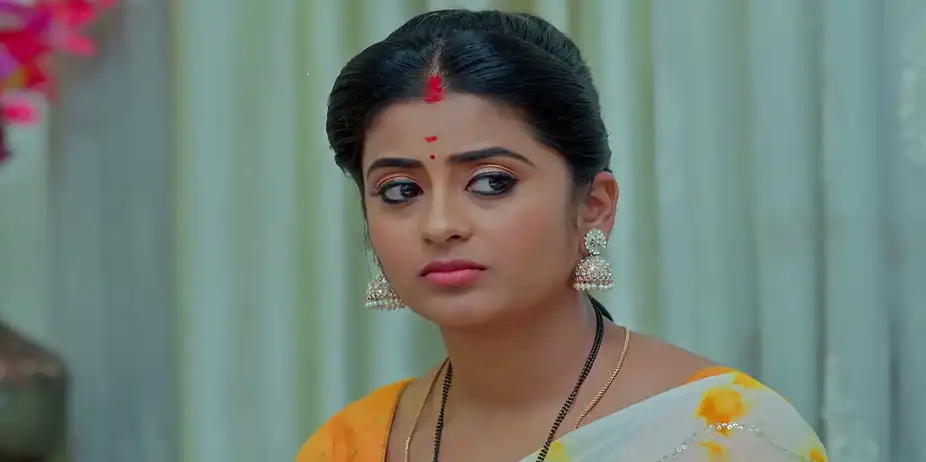 Aval Varuvala S1 E713 - Aravinda's Words Stun Bhagyalakshmi