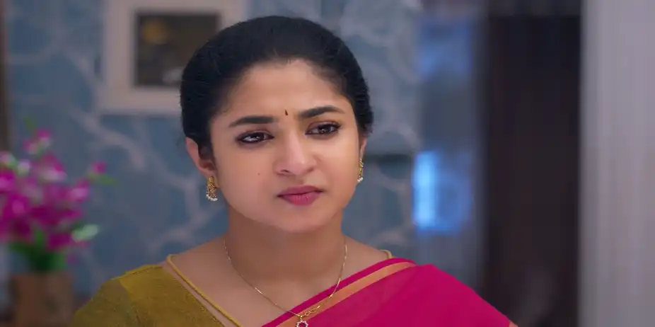 Chinnan Siru Kiliye S1 E305 - Indhu's Decision Angers Divakaran