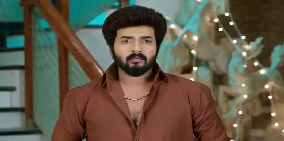 Karthigai Deepam S1 E1316 - Revathi Worries Over Chamundeshwari's Anger