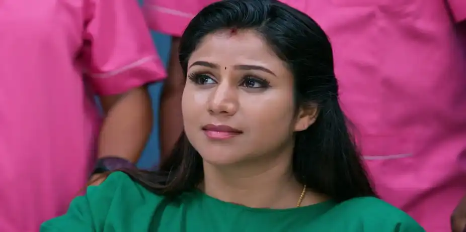 Paarijatham S1 E306 - Will Isai's Surgery Be Successful?