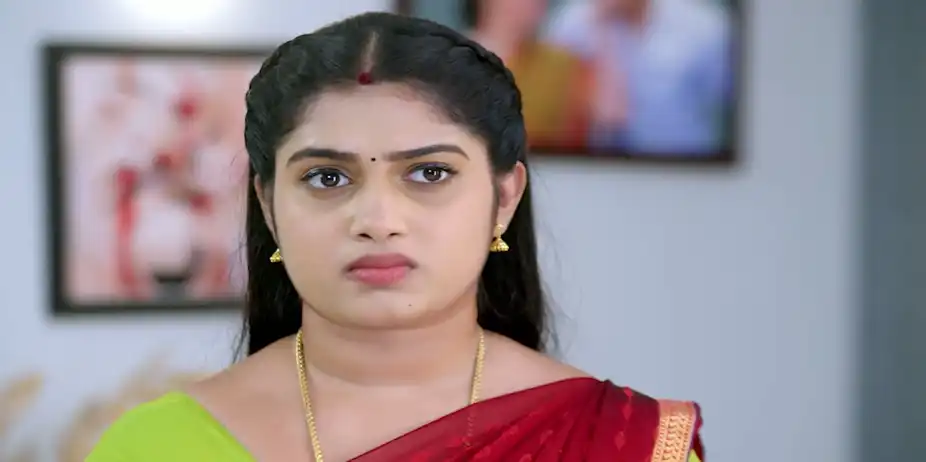 Thirumangalyam S1 E232 - Kanchana Insults Ambika