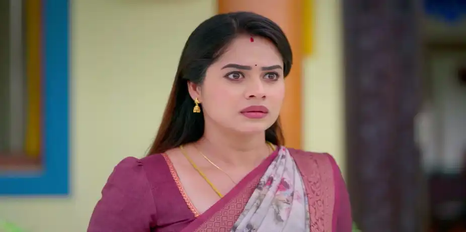 Vaagai Sooda Vaa S1 E207 - Meenakshi Rejects Appatha's Request