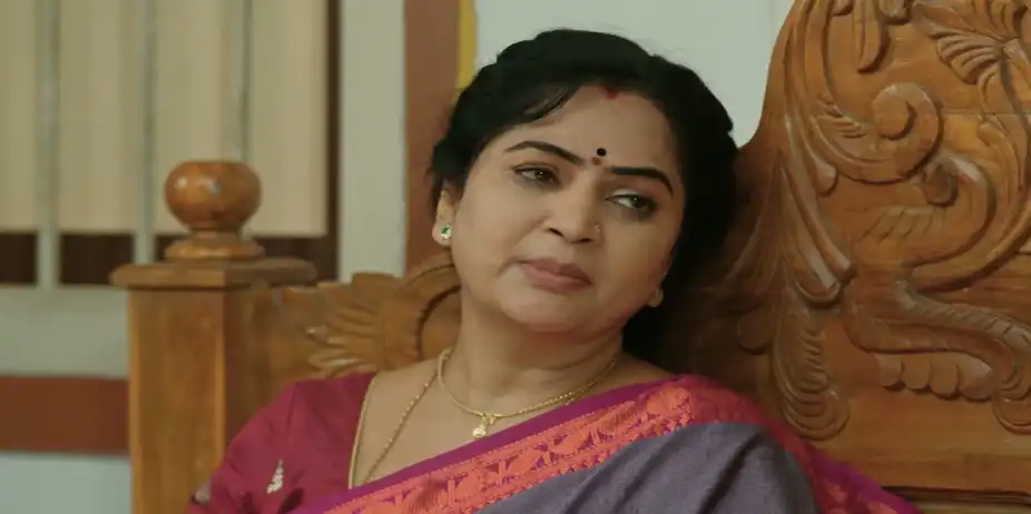 Veera S1 E755 - Ramachandran Regrets His Deed