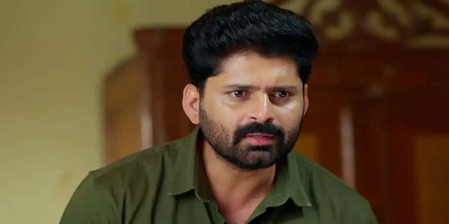 Aval Arundhati S1 E732 - The Baby Speaks to Mahendran