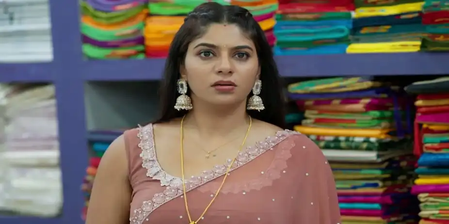 Chembarathy S1 E266 - Daksha Misreads Mahi's Praise