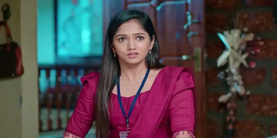 Karnan S1 E43 - Nithya Questions Nidhi