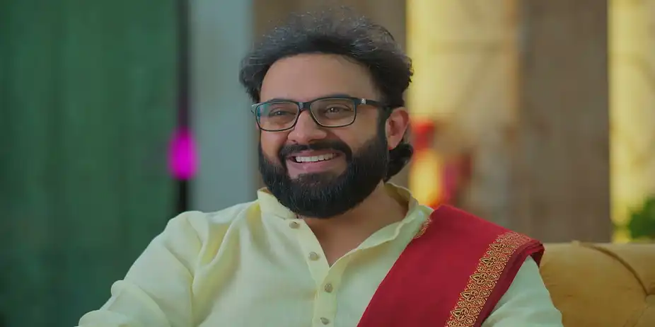 Meghasandhesham S1 E381 - Udhay Comes to See Pooja