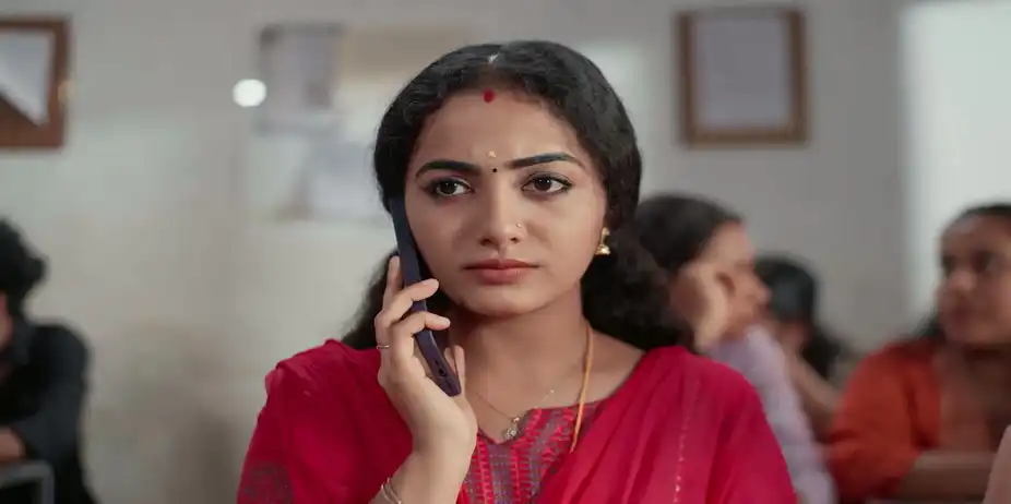 Pranayavilasam S1 E73 - Sudha Seeks Malu's Help