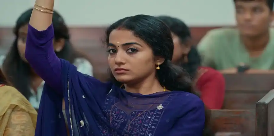 Pranayavilasam S1 E70 - Sreekuttan Saves Amritha