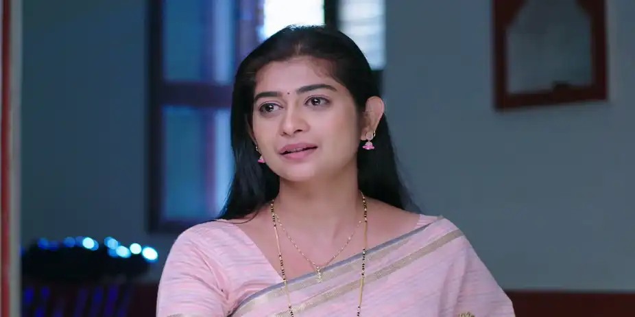 Adi Lakshmi Purana S1 E217 - Sheshappa's Revelation Angers Jaishankar