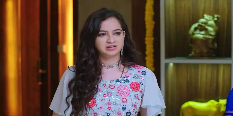 Adi Lakshmi Purana S1 E220 - Grand Ganesh Celebration at Dharmaraj's House