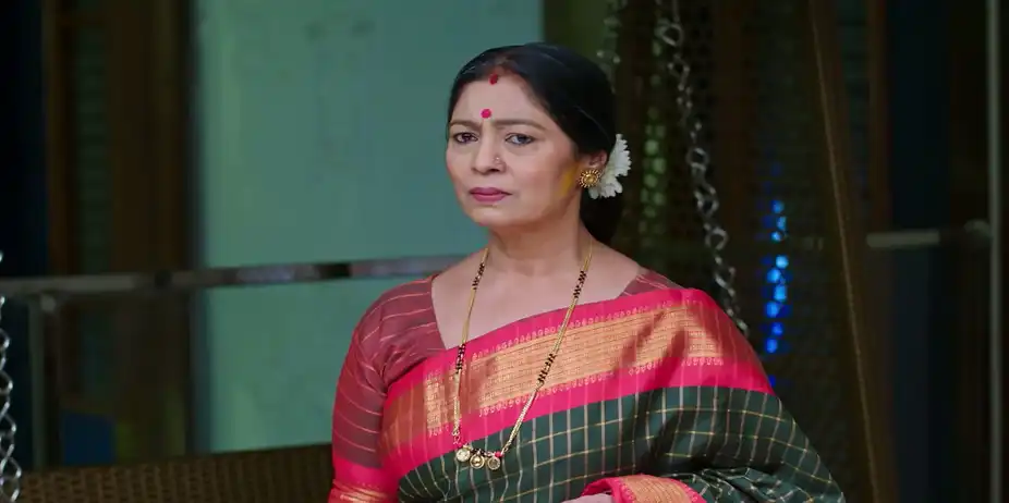 Adi Lakshmi Purana S1 E219 - Dharmaraj finds Himself in a Difficult Situation