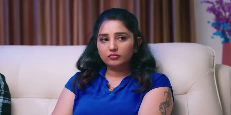 Amruthadhaare S1 E1072 - Bhoomika Sneaks into Jaydev's House